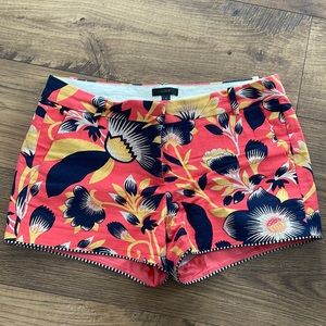 Women’s J.Crew size 8 shorts great material like new